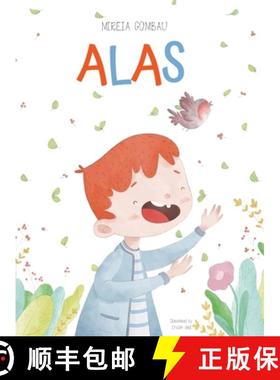 预订 Alas [9788412691139]