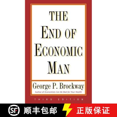 【3-4周达】The End of Economic Man (Third Edition) [9780393313529]
