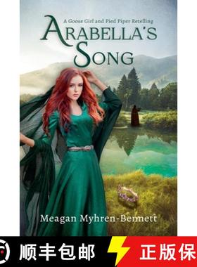 【3-4周达】Arabella's Song [9798227653826]