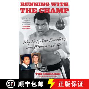 Running 9781501102349 Ali Forty 4周达 Year the with Muhammad Champ Friendship