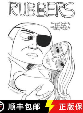 预订 Rubbers [9780997851106]
