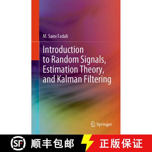 【3-4周达】精装 Introduction to Random Signals, Estimation Theory, and Kalman Filtering [9789819980628]