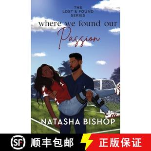 Where Found Passion 4周达 Our 9798991876629