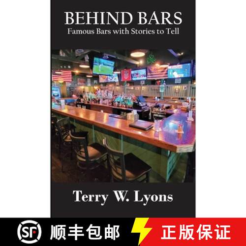 【3-4周达】Behind Bars [9781970153484]