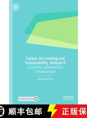 【3-4周达】Carbon Accounting, Reporting and Sustainability, Volume II: Corporate Sustainability Devel... [9783031906350]