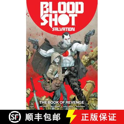 【3-4周达】Bloodshot Salvation Vol. 1: The Book of Revenge [9781682152553]