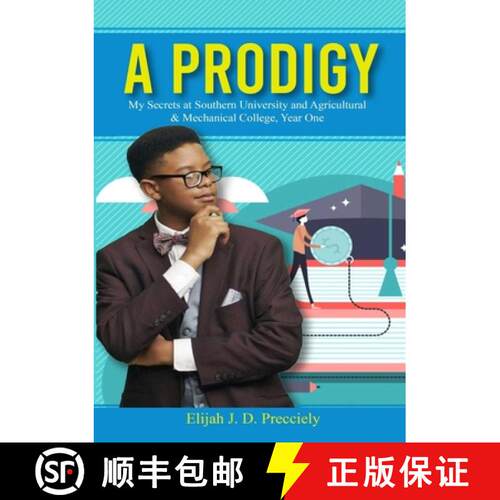 【3-4周达】A PRODIGY, My Secrets (Paper Back) [9781736991411]