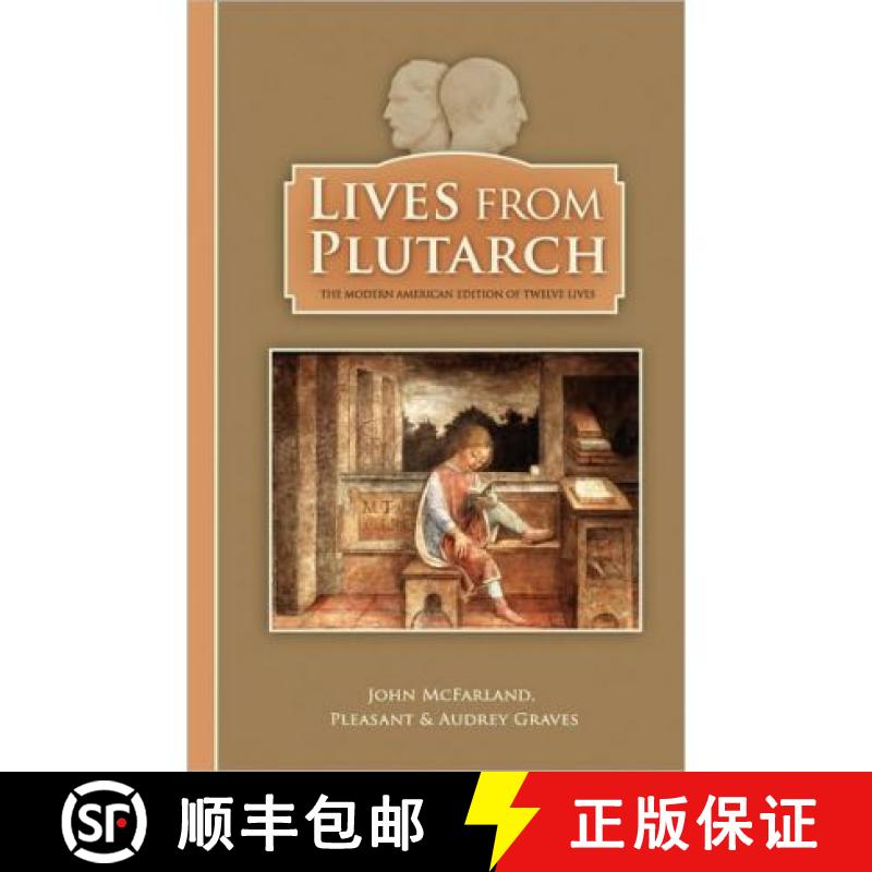 预订 Lives From Plutarch [9780979846977]