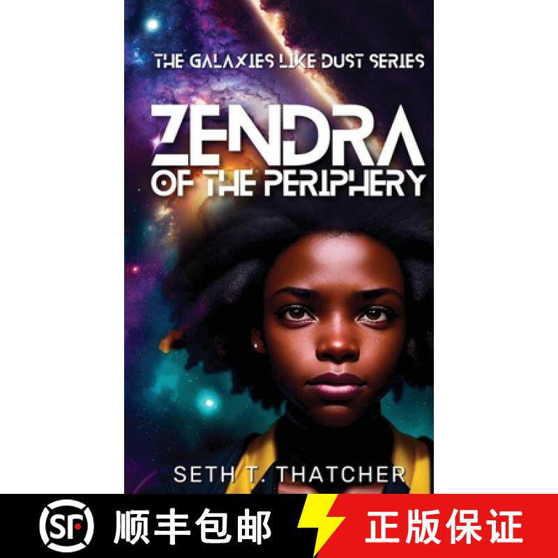 预订 Zendra of the Periphery [9798869362094]