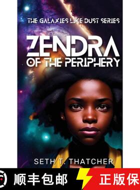 预订 Zendra of the Periphery [9798869362094]
