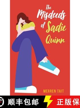 预订 The Misdeeds of Sadie Quinn [9780473589684]