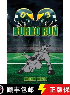 预订 Burro Run [9798892110273]