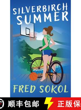 【3-4周达】Silverbirch Summer [9798985910605]