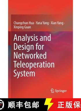 【3-4周达】Analysis and Design for Networked Teleoperation System [9789811379383]
