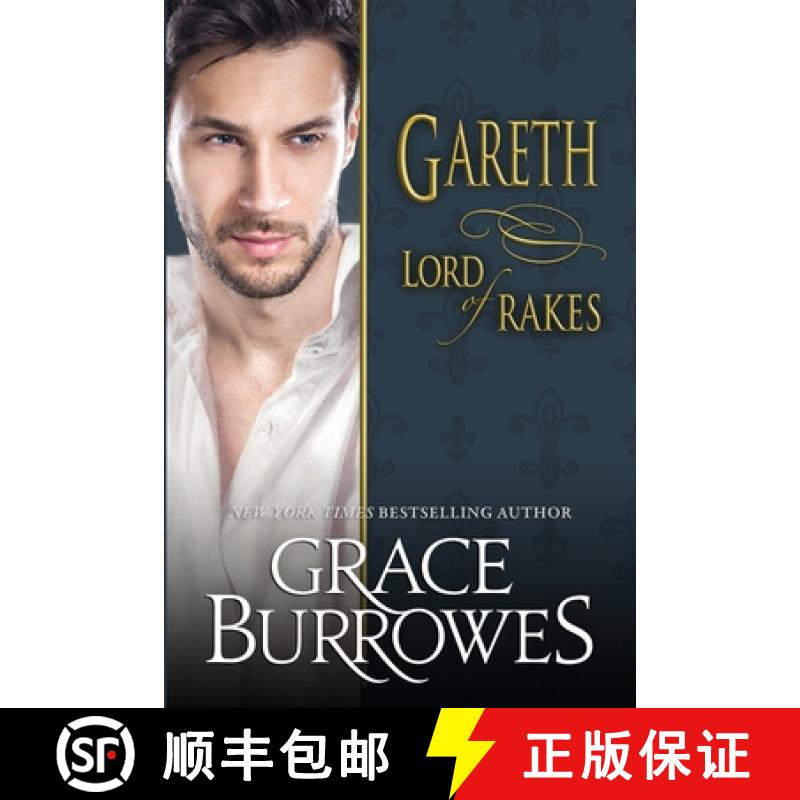【3-4周达】Gareth: Lord of Rakes [9781952443411]