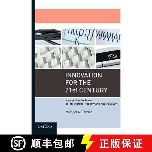【3-4周达】Innovation for the 21st Century [9780199794287]