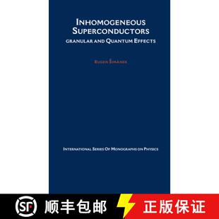 Inhomogeneous Superconductors Effects 9780195078282 Quantum 3周达 and Granular