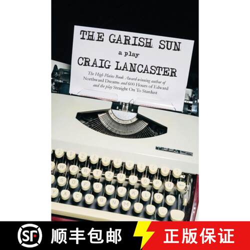 【3-4周达】The Garish Sun [9798990332430]