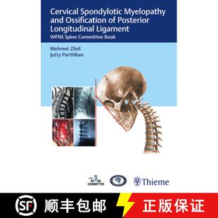 Spondylotic Ossification Cervical Wfns 9789390553204 Ligament Myelopathy 4周达 Posterior and ... Longitudinal