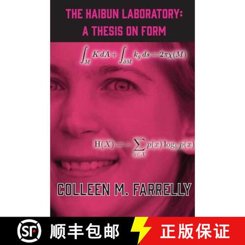【3-4周达】The Haibun Laboratory: A Thesis on Form [9781970860924]