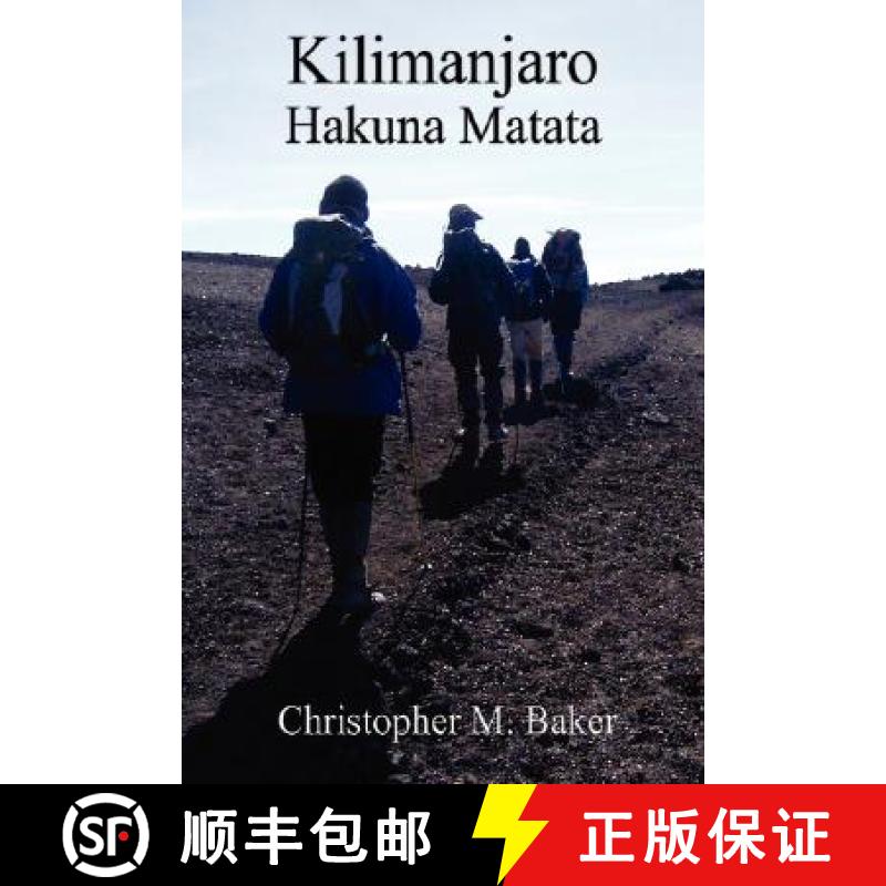 【3-4周达】Kilimanjaro: Hakuna Matata [9781847536709]