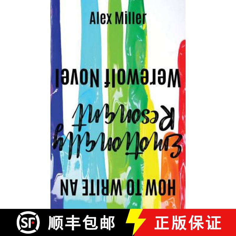 【3-4周达】How to Write an Emotionally Resonant Werewolf Nov [9781950730070]