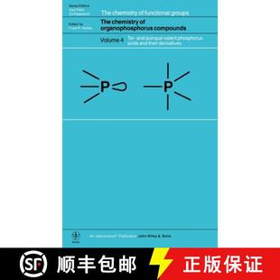 Valent Ter Chemistry Organophosphorus 9780471957065 Acids ... The Compounds Quinque Phosphorus 4周达