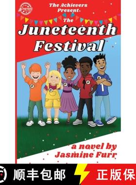 预订 The Juneteenth Festival [9780988777569]