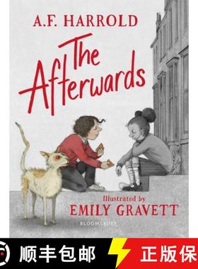 【3-4周达】Afterwards [9781408894347]
