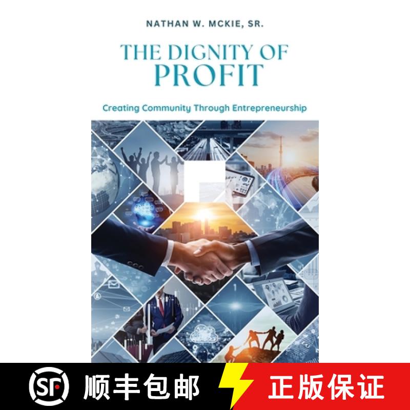 【2-3周达】The Dignity of Profit [9798893897272]