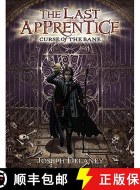【3-4周达】The Last Apprentice: Curse of the Bane (Book 2) [9780060766214]