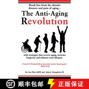 from pain the chronic Aging Break 9798989268504 aging...with strat... Anti Revolution free and diseases 4周达