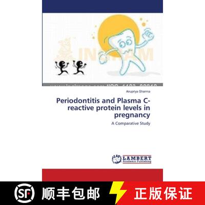 预订 Periodontitis   and   Plasma C-reactive protein levels in pregnancy [9783659120701]