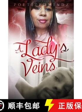 【3-4周达】A Lady's Veins [9780692713501]