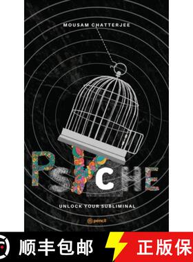 预订 Psyche: Unlock Your Subliminal [9789355592132]