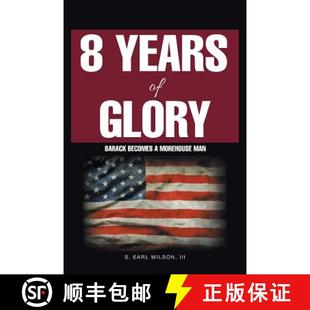 Man Becomes Barack Years Glory 9781982211646 预订 Morehouse