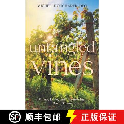 【3-4周达】Untangled Vines [9781988348117]