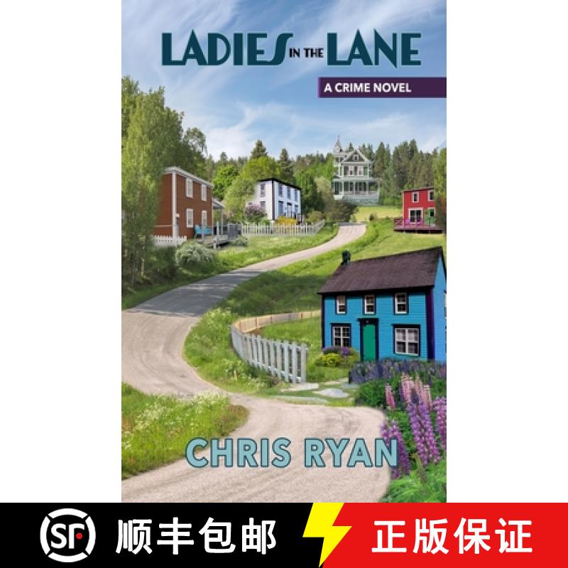 【2-3周达】Ladies in the Lane: Newfoundland's First Serial Killer [9781739041601]