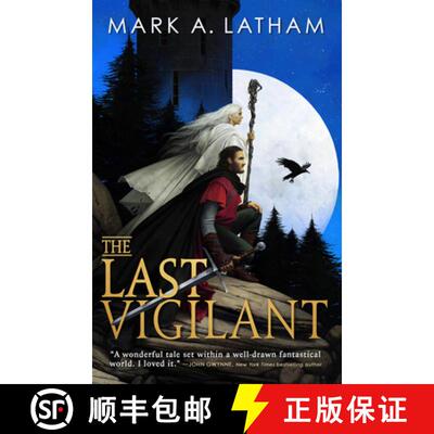 【3-4周达】The Last Vigilant [9780316574457]