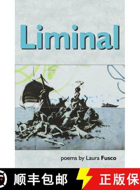 【3-4周达】Liminal PB [9781916139251]