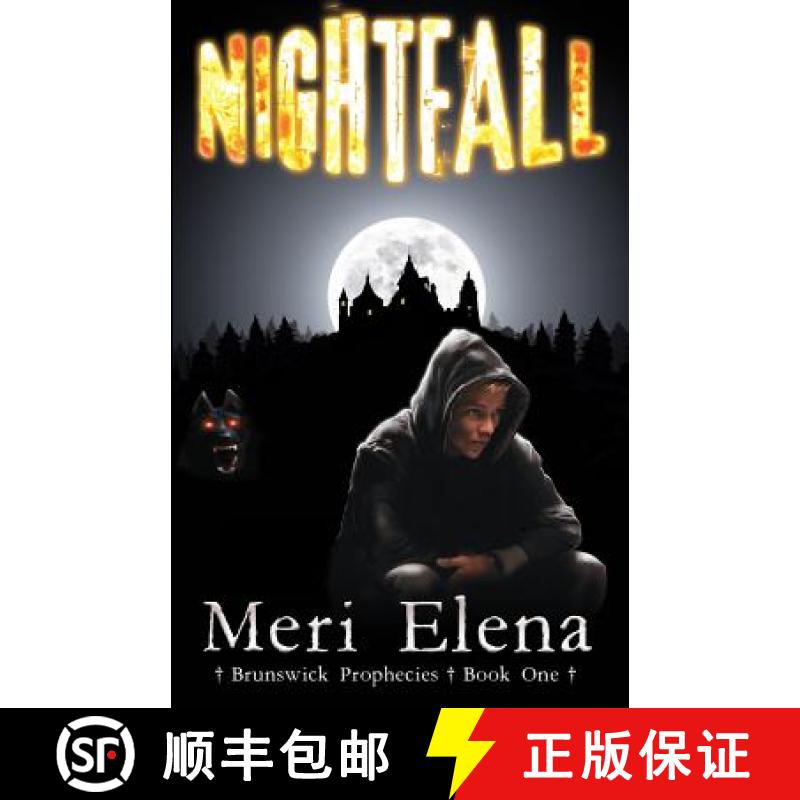 【2-3周达】Nightfall [9781943419333]