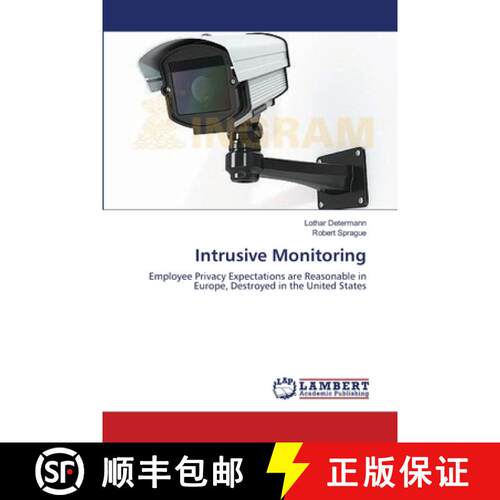 预订 Intrusive Monitoring [9783659517273]