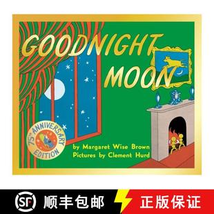 Goodnight 4周达 Moon 75th 9781529090789 Anniversary