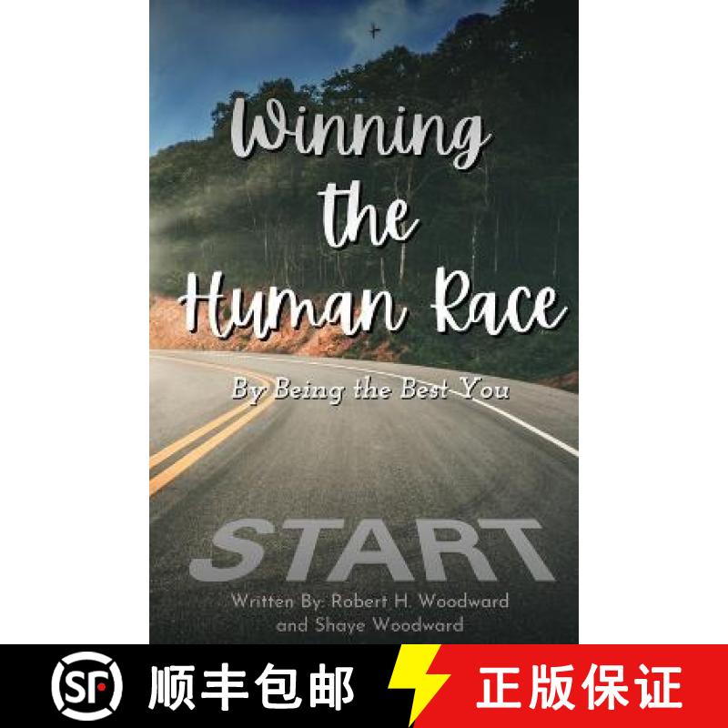【3-4周达】Winning the Human Race: By Being the Best You [9781088060711]