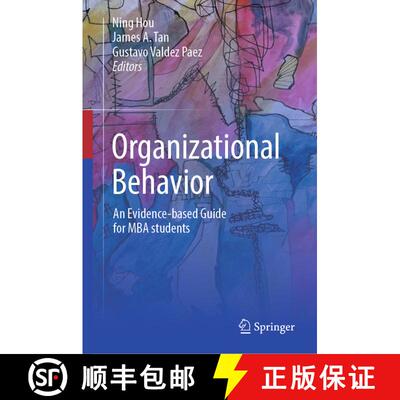 【3-4周达】Organizational Behavior : An evidence-based guide for MBA students [9783031313554]