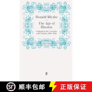 Illusion 9780571260355 and Age Thirties England 1940 预订 the 1919 Twenties