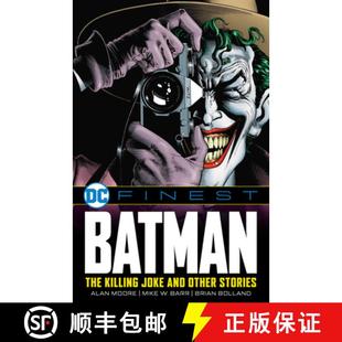 Killing Batman Joke Stories Other 4周达 9781799501459 Finest and The