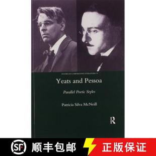 【3-4周达】Yeats and Pessoa: Parallel Poetic Styles [9780367603670]