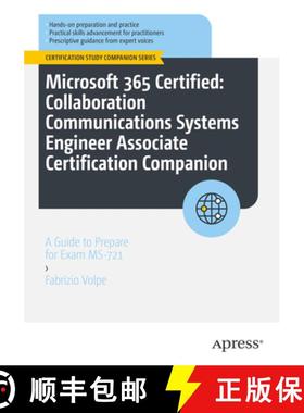 【3-4周达】Microsoft 365 Certified: Collaboration Communications Systems Engineer Associate Certifica... [9798868805172]