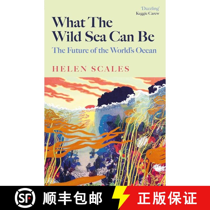 【3-4周达】What the Wild Sea Can Be: Shortlisted for the Women's Prize for Nonfiction [9781804710531]